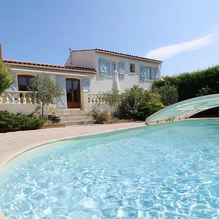 Maison Avec Piscine Saint-Georges-dʼOrques