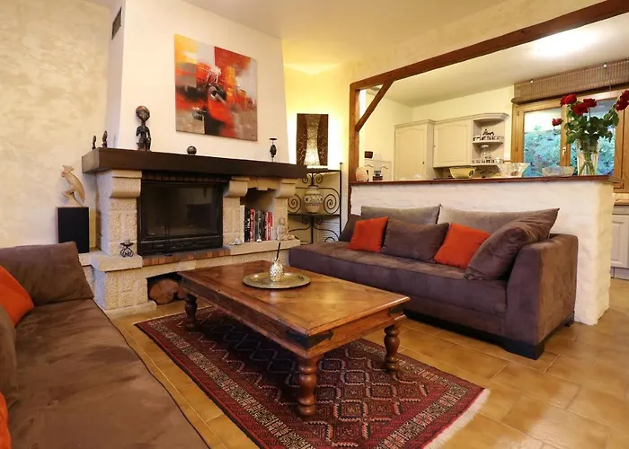 Maison Avec Piscine * Saint-Georges-dʼOrques