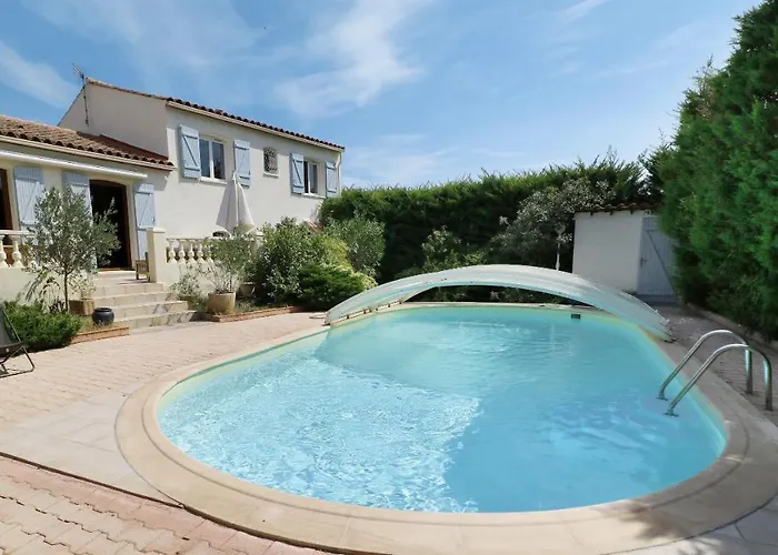 Maison Avec Piscine *